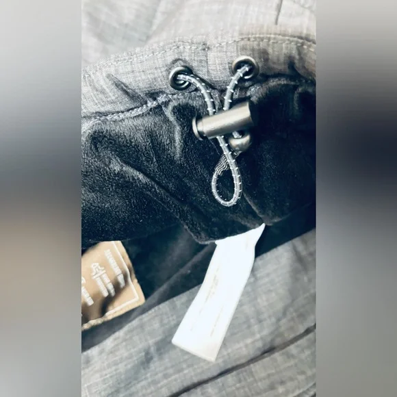 Ariat mens Phantom Crius Insulated Mens plus size quilted Vest oversized coat - Picture 13 of 14